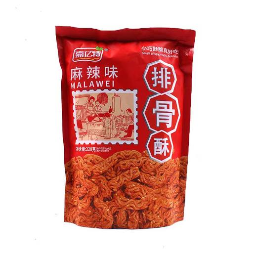 嘉亿特排骨酥 商品图4