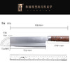 拓 黑将家用小菜切进口67层大马士革菜刀酒店厨师专用切片刀 商品缩略图5