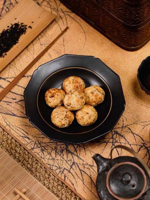 江南四雅方盒抱朴酥【咸香酥脆】 商品图6