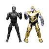 漫威正版复仇者联盟4头雕变形玩具 钢铁侠蛛侠MK85机器人金刚美国队长 商品缩略图4
