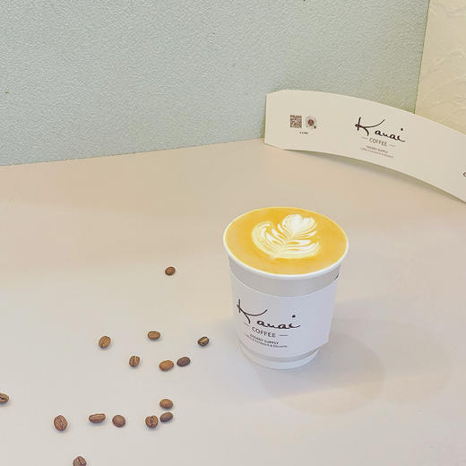 【烤爱烘咖】拿铁 商品图0