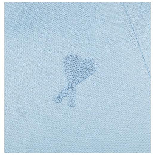 【2F】Luxemporium睿锦尚品  AMI PARIS 春秋经典爱心刺绣款男女同款日常休闲长袖连帽卫衣 商品图3