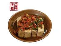 家常烧豆腐(份)