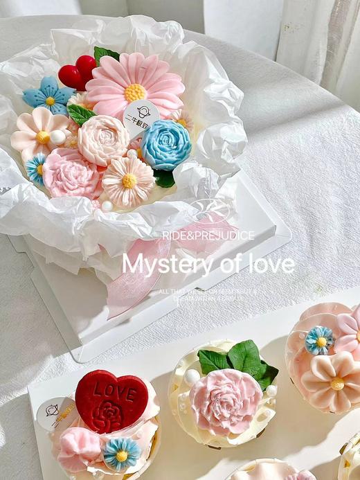 5寸巧克力花束 商品图2