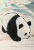 蜀绣单面绣-熊猫戏水 商品缩略图4