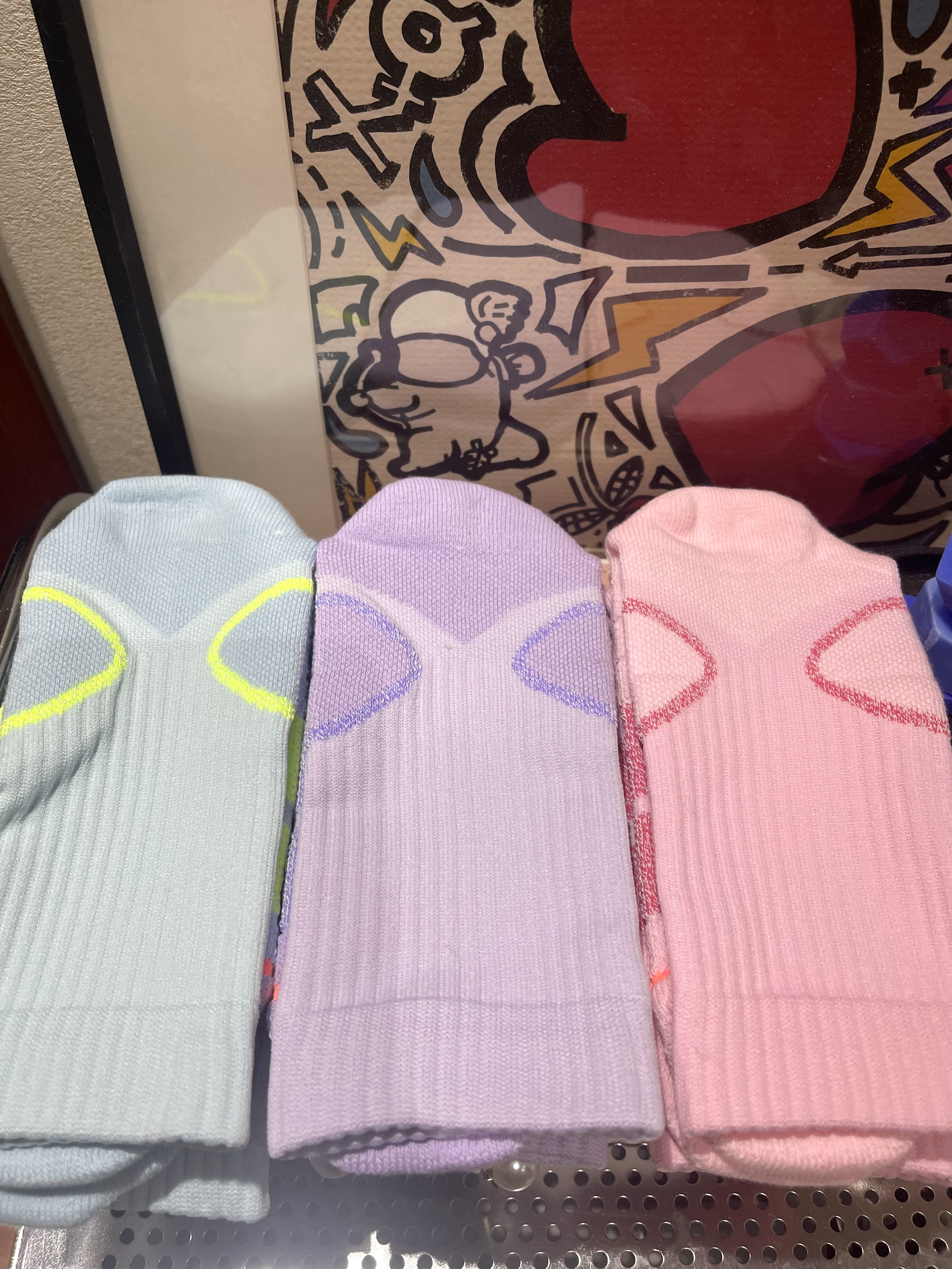 芳姐同款运动袜(分左右脚）