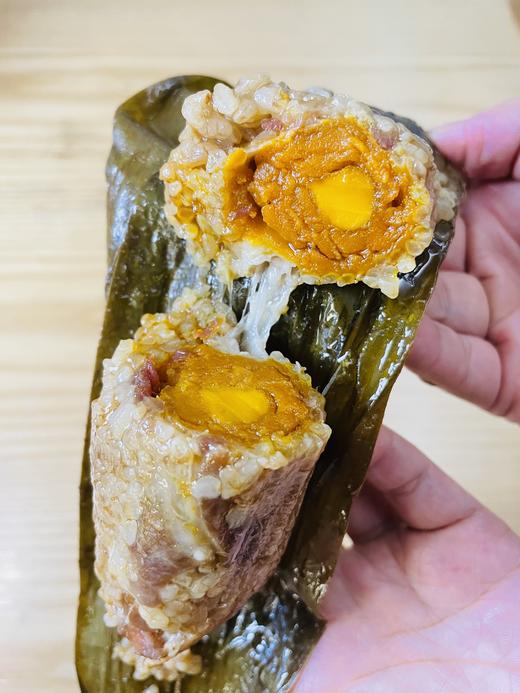 金华两头乌粽子 粽子PK选出的冠军口味 商品图4