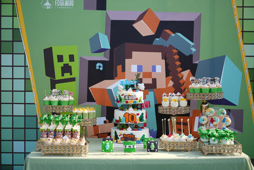 生日派对甜品台 商品图3