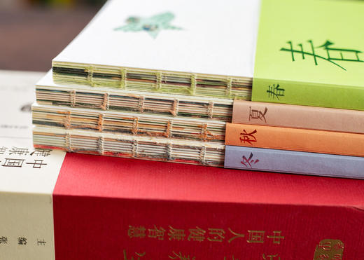 时节养生——中国人的健康智慧（张忠德教授团队十年中医保健智慧） 商品图3