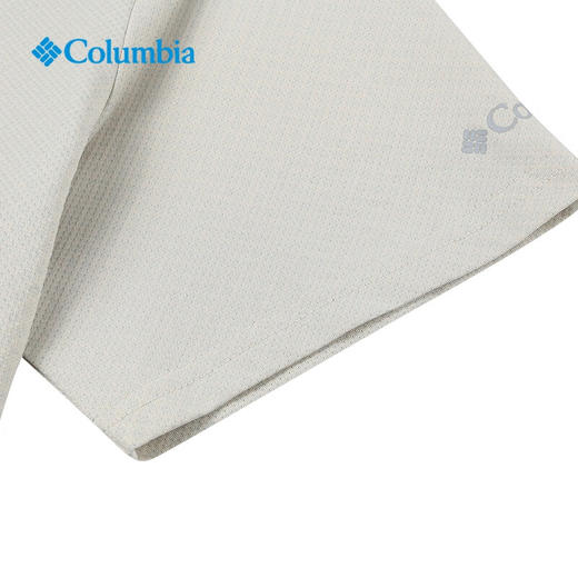 哥伦比亚男式LOGO款冰感速干短袖T恤AE0543 商品图5