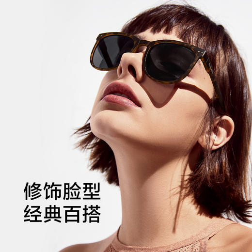 蕉下21昼望系列可折叠墨镜 商品图3