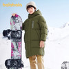 巴拉巴拉儿童羽绒服男童女童外套宝宝冬装新款童装中长款洋气 商品缩略图1