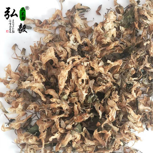 【弘毅六不用生态农场】六不用 槐花干150克/份 商品图0