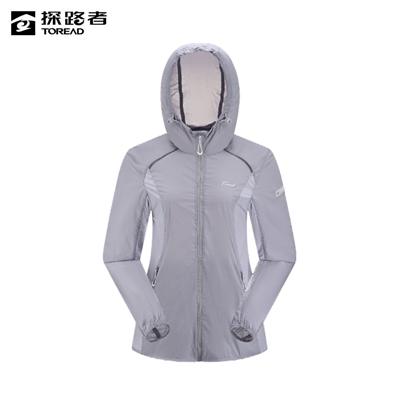 探路者女式连帽皮肤衣TAZZAM82208 商品图1