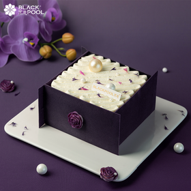 （限母亲节12号配送）（预约验券专用）【锦瑟·莓莓软忌廉（优雅紫）】验券不成功不发货