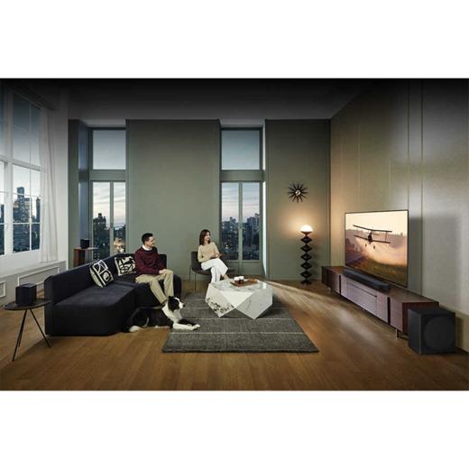 三星（SAMSUNG）HW-Q930C/XZ 9.1.4杜比全景声 DTS-X回音壁 soundbar 家庭影院 天空声道 无线环绕 电视音响 商品图8