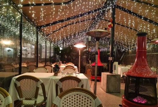 树林底下-露台餐厅 商品图1