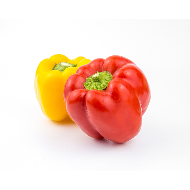 精品菜：彩椒500g（红黄各1）