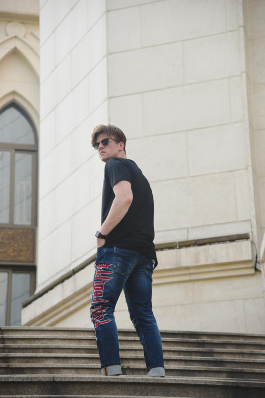 PP.GOLDEN 【牛仔裤】 PTD01929235 商品图0