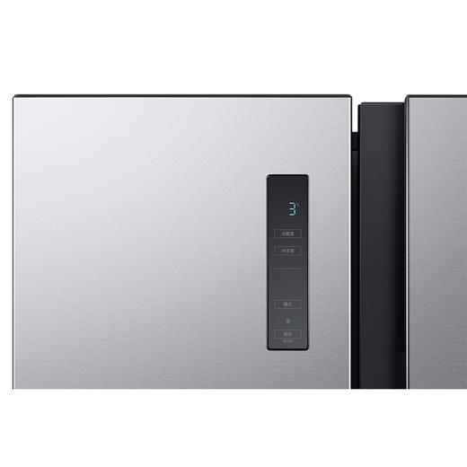 【仅限0115晚直播】三星（SAMSUNG）516L双开门超薄冰箱变频对开门风冷无霜全环绕气流 家用大容量 智能保鲜RS52B3000M9/SC送天禧保温壶 商品图5