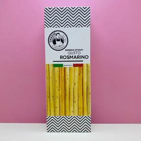 勒尔玛迷迭香味面包棒120g/盒