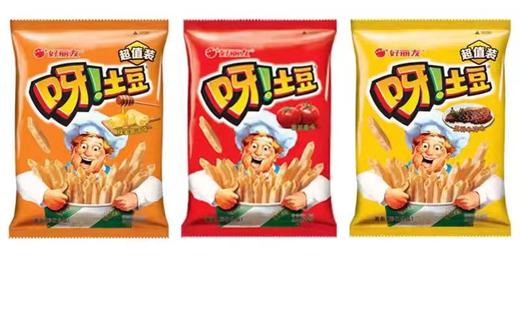 好丽友 呀土豆 商品图0