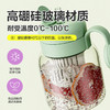 乐扣乐扣（LOCK&LOCK）玻璃吸管杯带把手泡茶杯玻璃大容量LLG980 商品缩略图2