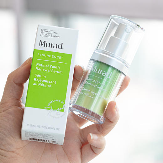 【保税包邮直发】Murad/慕拉得a醇精华液30ml（效期25年2月） 播 商品图3