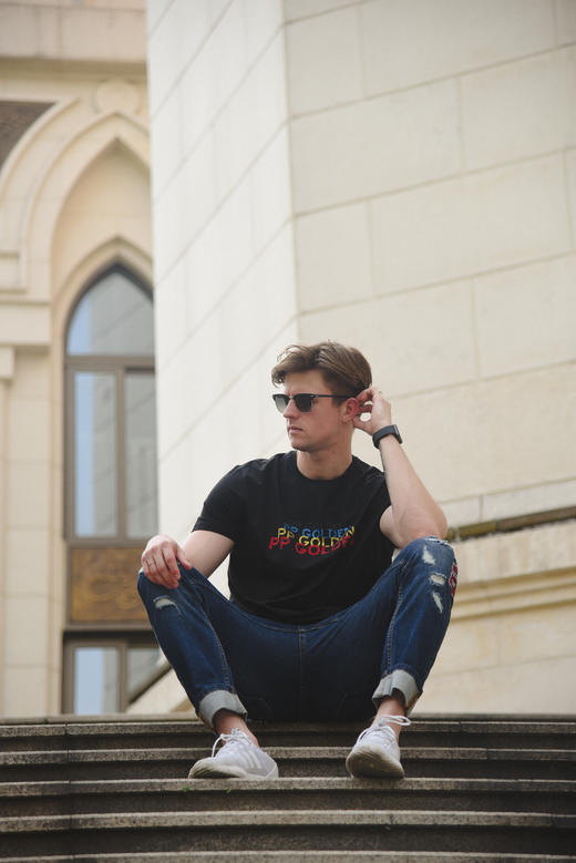 PP.GOLDEN 【T恤】 PTD01929235 商品图2