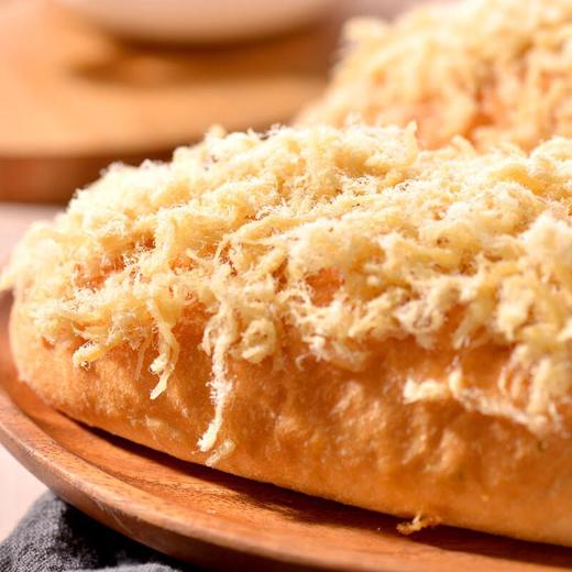 麦美鱼肉松面包约115g/个 商品图1