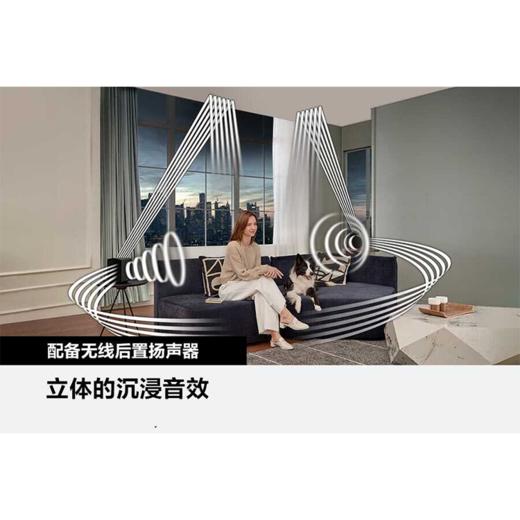 三星（SAMSUNG）HW-Q990C/XZ 11.1.4杜比全景声 回音壁 soundbar 家庭影院 无线环绕低音炮 蓝牙 电视音响 投影 商品图7