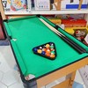儿童台球玩具大号家用男孩益智室内小型桌球台家庭亲子迷你台球桌 商品缩略图4