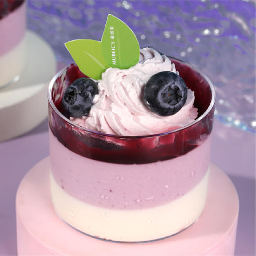 蓝莓优格 商品图0