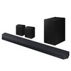三星（SAMSUNG）HW-Q600C+SWA-9200S套装 5.1.2全景音效 无线蓝牙回音壁 Soundbar 条形音箱 家庭影院 商品缩略图0