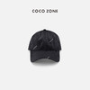 COCO ZONE 国风鸭舌帽刺绣弯檐时尚女士帽子棒球帽CC2A0169 商品缩略图1