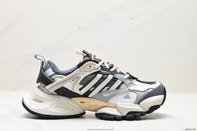 阿迪达斯Adidas XLG RUNNER DELUXE复古休闲运动慢跑鞋IH7796男女鞋