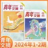 青年文摘杂志订阅  青少年故事讲义美文励志图书籍心灵鸡汤励志书籍  商品缩略图5