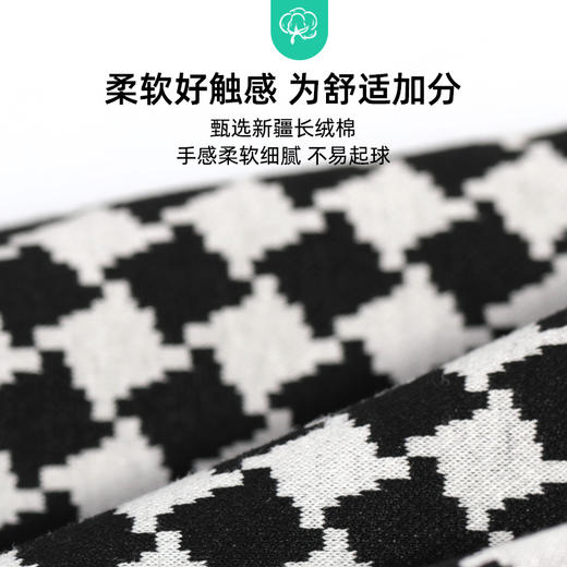 春秋款格子裤儿童 商品图1