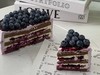 【五一大放价】蓝莓爆浆巧克力蛋糕 商品缩略图0