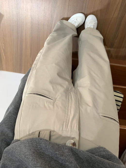 <曾小咸推荐>  休闲阔腿裤  商品图2