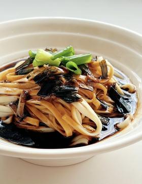 【6袋】蘸面将葱油拌面 110g/袋