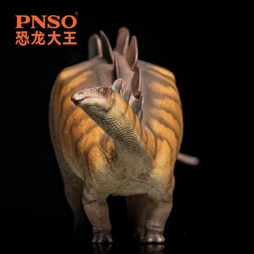 PNSO乌尔禾龙西琳恐龙大王成长陪伴模型82 商品图3