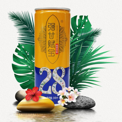 水哥亲测植物护肝饮 248ml*8罐/箱 熬夜喝酒吃烧烤 喝强甘赋宝【赠品分开发货】 商品图1