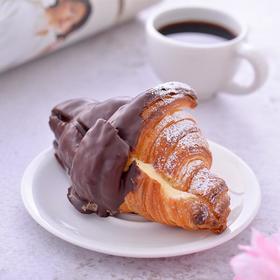 麦美鱼忌廉牛角酥/个