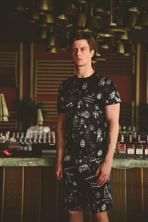 PP.GOLDEN  【T恤】 PTD06929350 商品图2