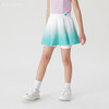 【凉感防晒】马克珍妮女童渐变运动短裙半身裙儿童裙子夏装240332 商品缩略图1