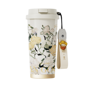 GERM x THE MET 致敬梵高系列闪耀咖啡杯