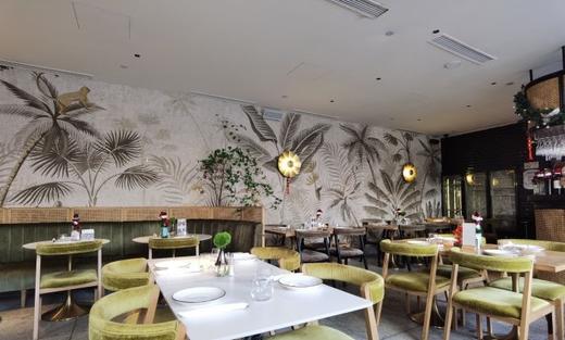 树林底下-露台餐厅 商品图0