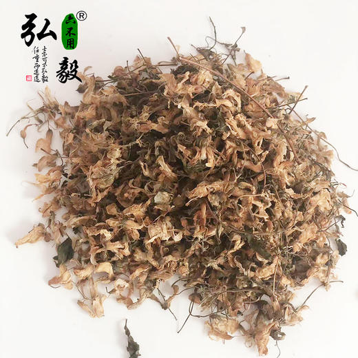 【弘毅六不用生态农场】六不用 槐花干150克/份 商品图1