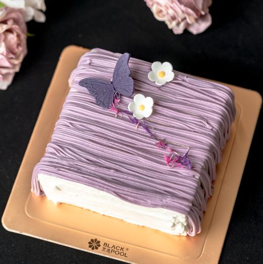 榴莲芋泥蒙布朗软忌廉 | 黑池 商品图0